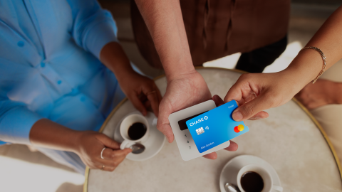 Chase Introduces Credit Card in the UK