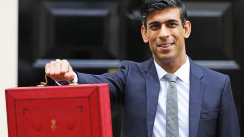 From Green Finance to Cash Accessibility: Sunak Unveils Vision for UK Financial Services Reform
