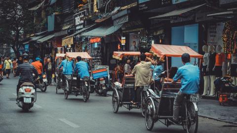 ING Unveils $12.4 Trillion Needed to Transform Asia’s Transportation Sector to Green Alternatives