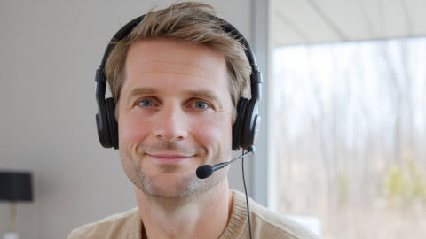 Klarna Launches Hotline Featuring CEO’s AI Avatar