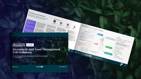 Facilitating ESG Solution Development for Investment and Asset Management