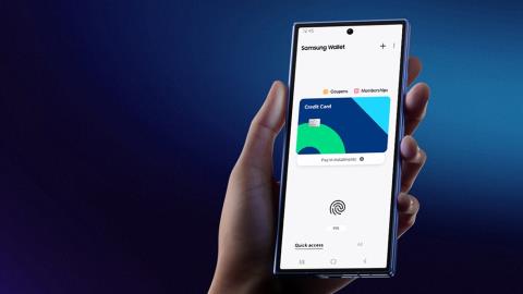Samsung Wallet Introduces In-Store Installment Payments