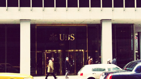 UBS Launches Corn-Based Credit Card