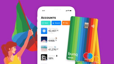 Dutch Central Bank Imposes Fine on Bunq for AML Deficiencies