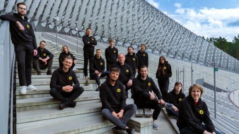Latvian Fintech Startup Handwave Secures $4.2 Million for Palm Payment Solutions