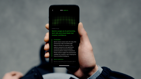 Robinhood UK Launches AI Investing Assistant to Analyze Market Trends