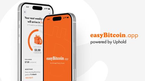 EasyJet Founder Unveils New Bitcoin App