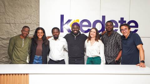 Kredete Secures $22 Million to Enhance Credit Building and Stablecoin Remittances for African Immigrants