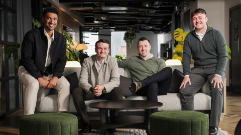 Rekord Secures $2.1M to Enhance Credit Decisioning Technology