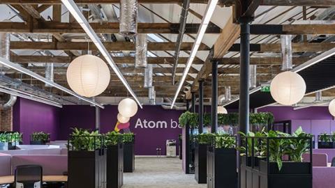 Atom Bank Establishes Headquarters in Newcastle