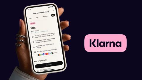 Klarna Introduces New Membership Program Klarna Introduces New Membership Program