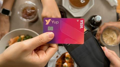 Yup Secures $32 Million for Southeast Asian Digital Banking Expansion