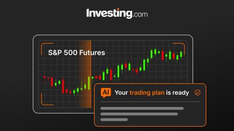 Investing.com Introduces AI-Powered Chart Analysis